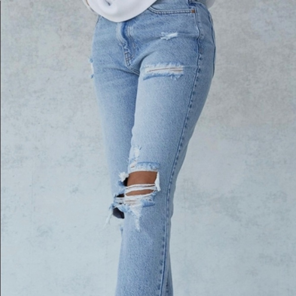 Pacsun mom jeans
